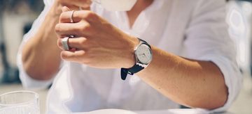 swatch skin irony-collectie horloges sieraden MAN MAN