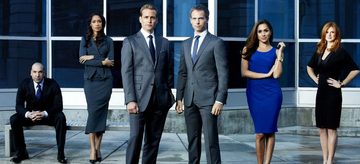 suits seizoen 6 MAN MAN