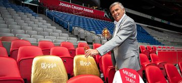 ziggo golden seats MAN MAN
