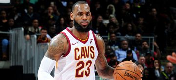 Lebron James documentaire MAN MAN