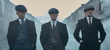 Cast Peaky Blinders MAN MAN