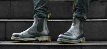 outfits chelsea boots