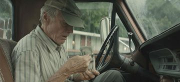 The mule MAN MAN