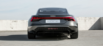 audi e-tron GT MAN MAN