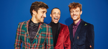 blazers feestdagen kerst mannen MAN MAN