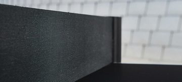 all black pingpongtafel MAN MAN
