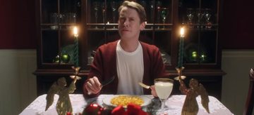 Home Alone acteur MAN MAN