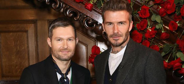 david beckham kledinglein Peaky Blinders MAN MAN