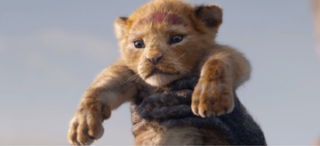 The Lion king 19 Juli MAN MAN