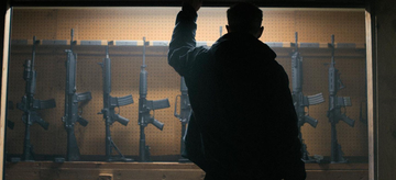 The Standoff at Sparrow Creek MAN MAN