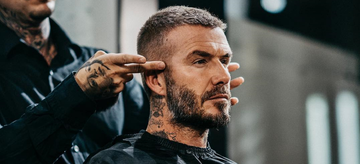 baard scheren MAN MAN