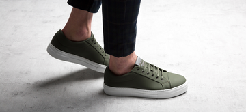 nette sneakers mannen MAN MAN