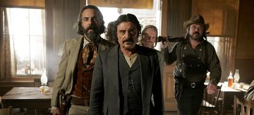 Deadwood MAN MAN