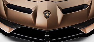 Lamborghini Aventador SVJ Roadster MAN MAN