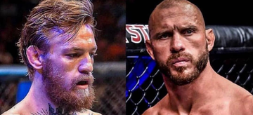 McGregor vs Cerrone MAN MAN