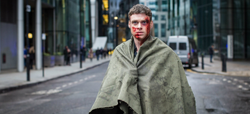 tweede seizoen bodyguard netflix MAN MAN