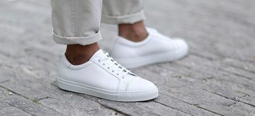 Lage herenschoenen sneakers mannen MAN MAN 06