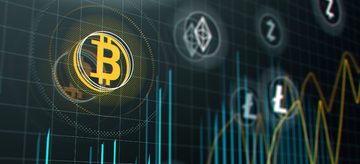 Bitcoin koersstijging MAN MAN