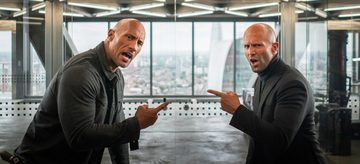 Fast & Furious trailer