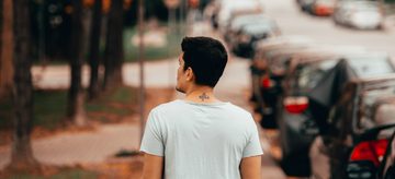 kleine tattoos MAN MAN