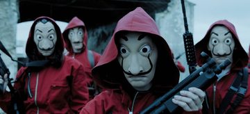 La Casa de Papel