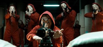 La casa de papel trailer seizoen 3