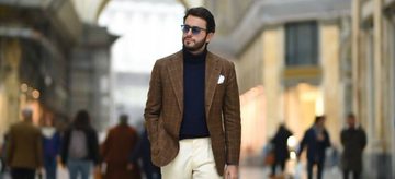 bespoke jacket