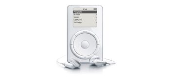 prijs eerste ipod tweedehands