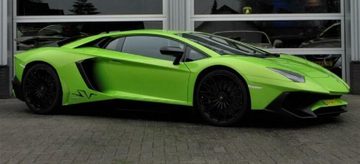 Lamborghini Aventador
