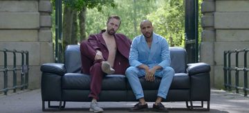 the opposites bij elkaar