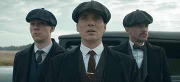Peaky Blinders seizoen 5