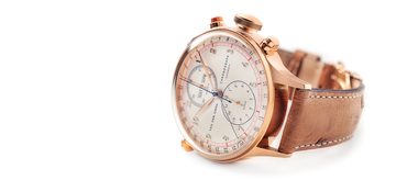 van der gang watches exclusief horloge