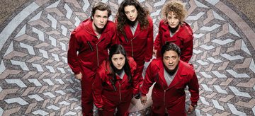 spaanse series Netflix