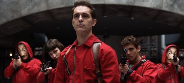 la casa de papel