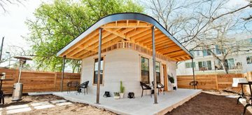 huis 3d printer