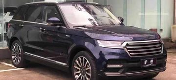 range rover