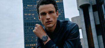 sportieve horloges BOSS Aero