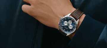 Horloge BOSS Pioneer