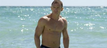 work-out van daniel craig
