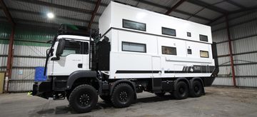 Air Force bus