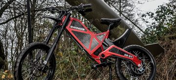 snelste e-bike ter wereld