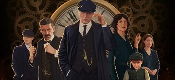 Peaky Blinders game