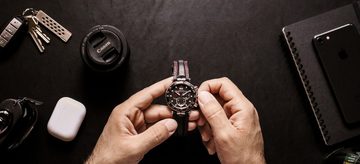 Horloge schoonmaken