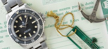 nep horloge herkennen MAN MAN