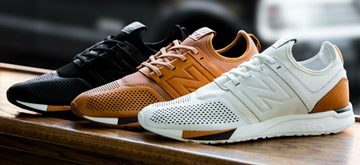 New Balance 247 luxe sneakers man man