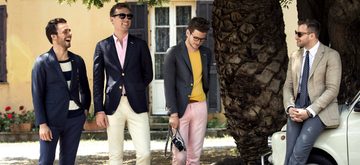 Smart casual