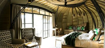 Bisate Lodge MAN MAN