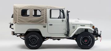 Land Cruiser MAN MAN