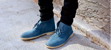combineren stijlen boots