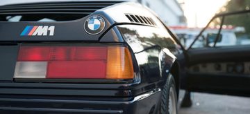 BMW M1 Man-Man